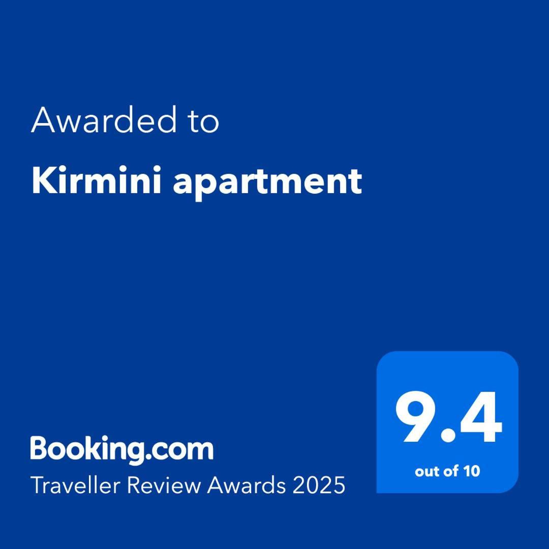 סופיה Kirmini Apartment מראה חיצוני תמונה